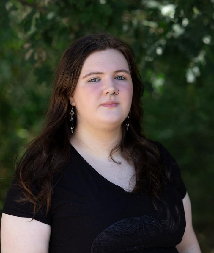 Portrait of Kinsey
